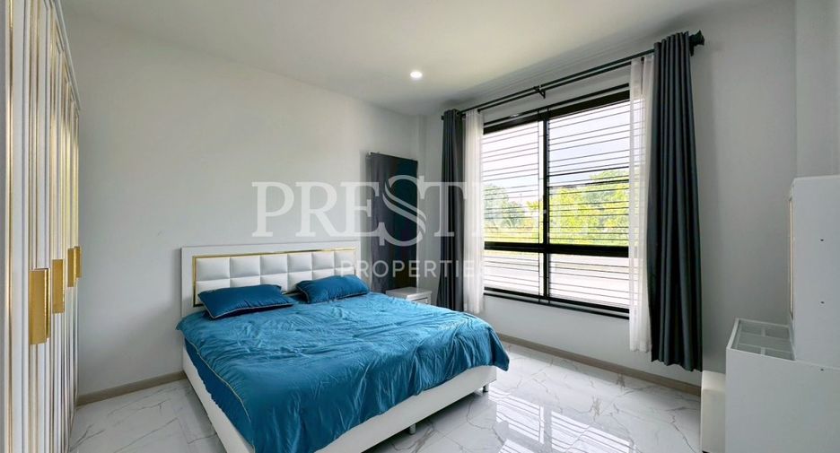 For rent 3 bedrooms house in East Pattaya, Pattaya