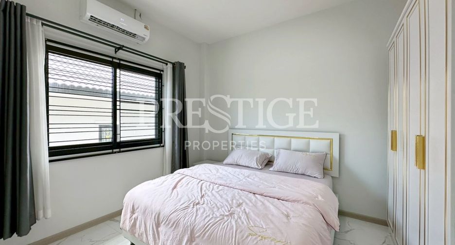 For rent 3 bedrooms house in East Pattaya, Pattaya