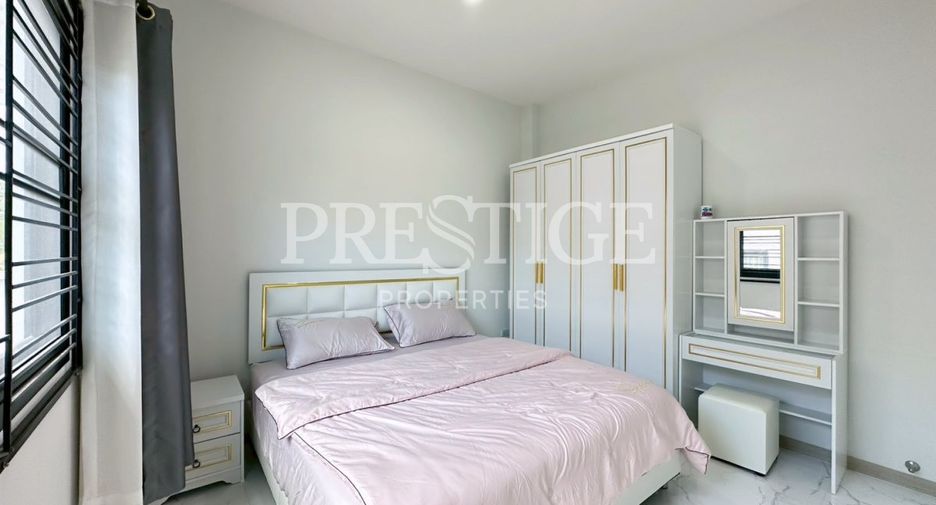 For rent 3 bedrooms house in East Pattaya, Pattaya