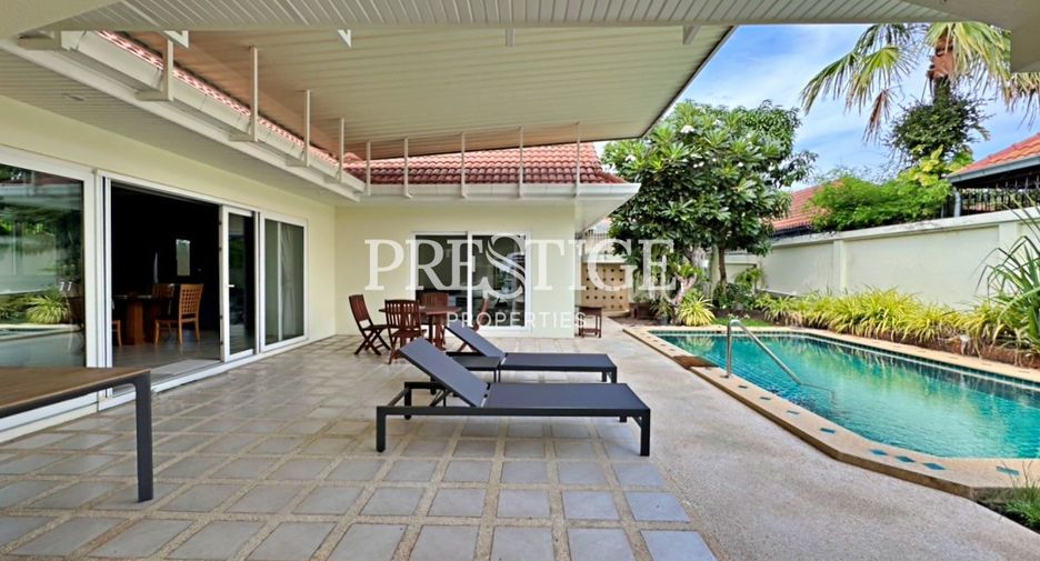 For sale 2 ベッドルーム house in Jomtien, Pattaya