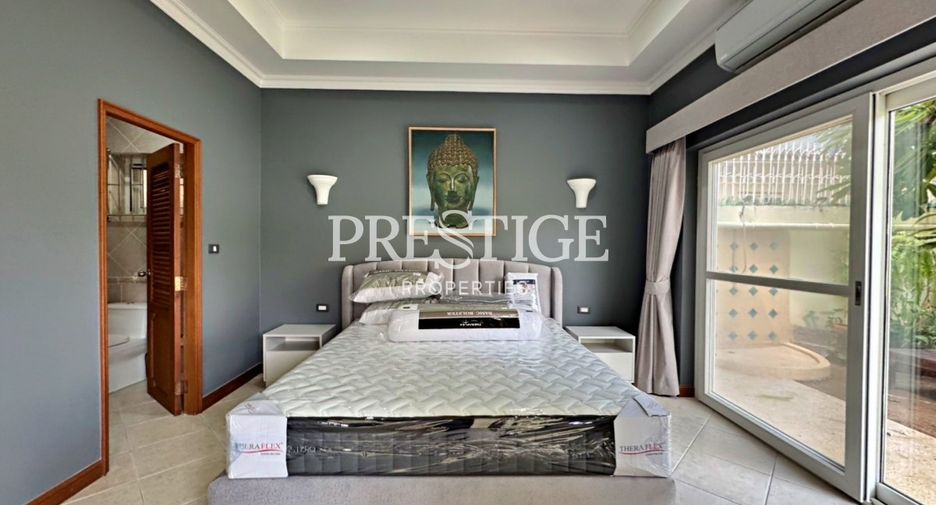 For sale 2 ベッドルーム house in Jomtien, Pattaya