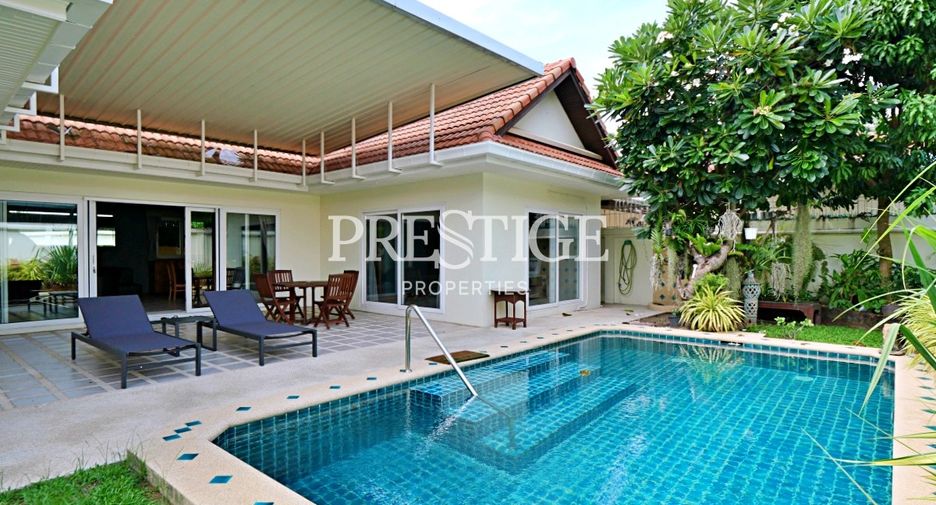 For sale 2 ベッドルーム house in Jomtien, Pattaya