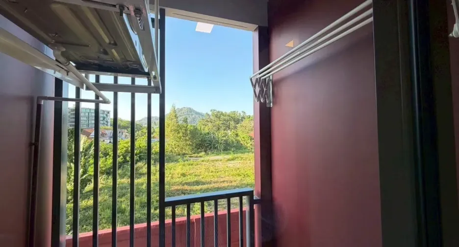 For rent studio condo in Mueang Phuket, Phuket