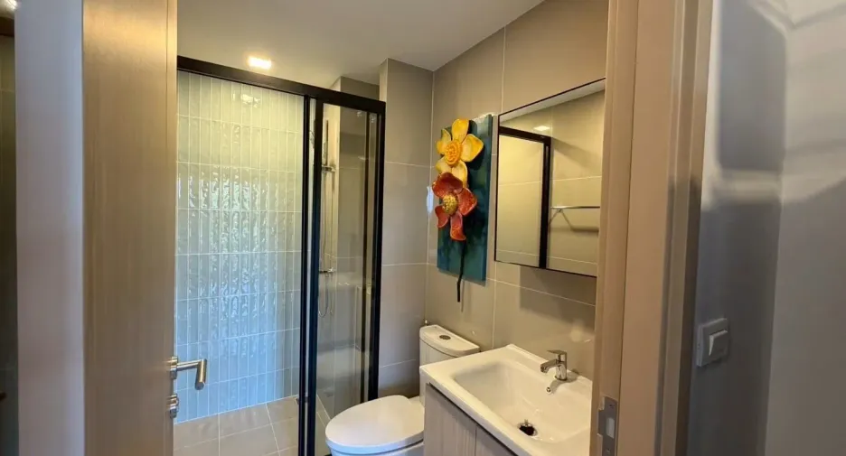 For rent studio condo in Mueang Phuket, Phuket