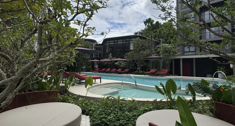 For rent 1 bed condo in Thalang, Phuket