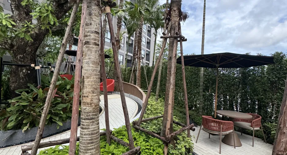 For rent 1 bed condo in Thalang, Phuket