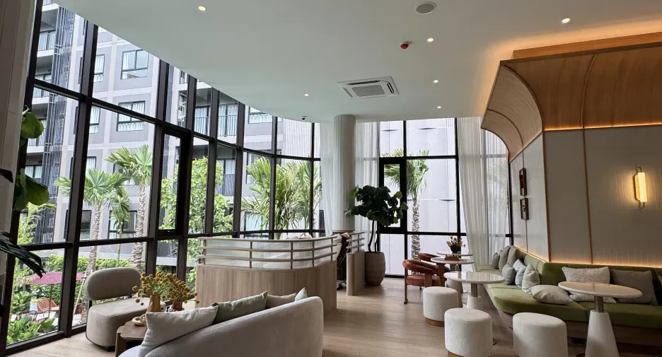 For rent 1 bed condo in Thalang, Phuket