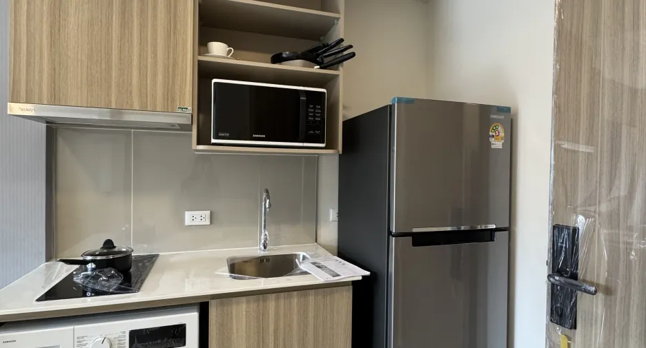 For rent 1 bed condo in Thalang, Phuket