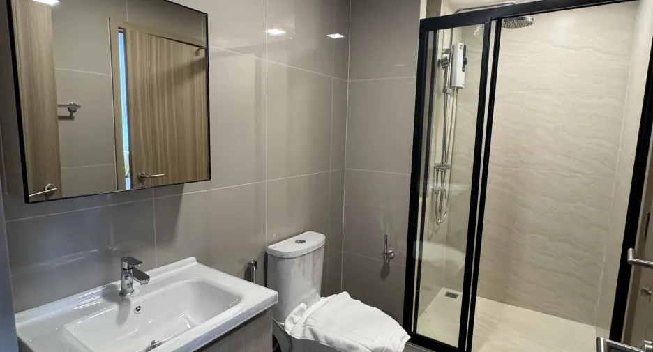 For rent 1 bed condo in Thalang, Phuket