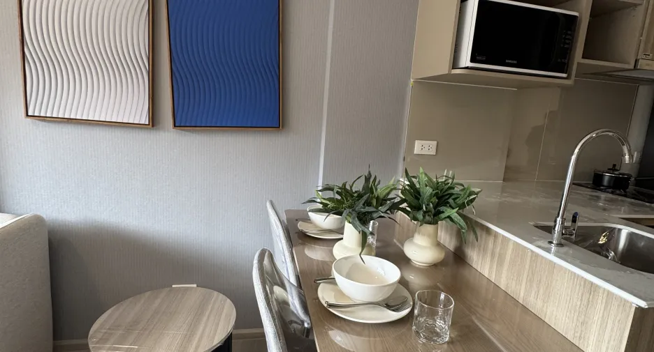 For rent 1 bed condo in Thalang, Phuket