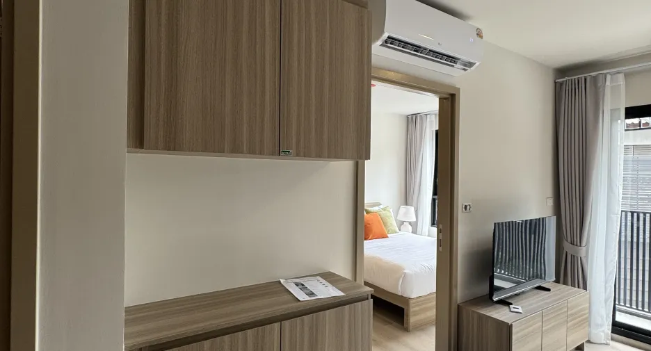 For rent 1 bed condo in Thalang, Phuket