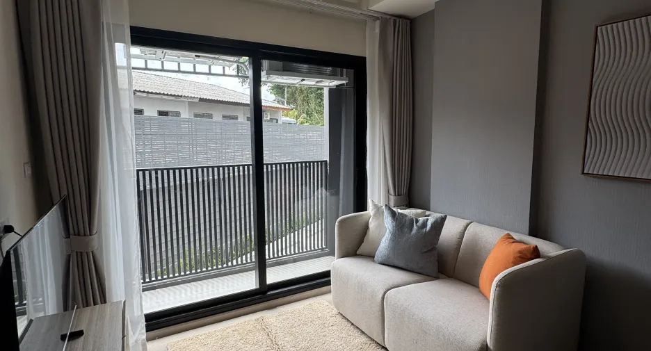 For rent 1 bed condo in Thalang, Phuket