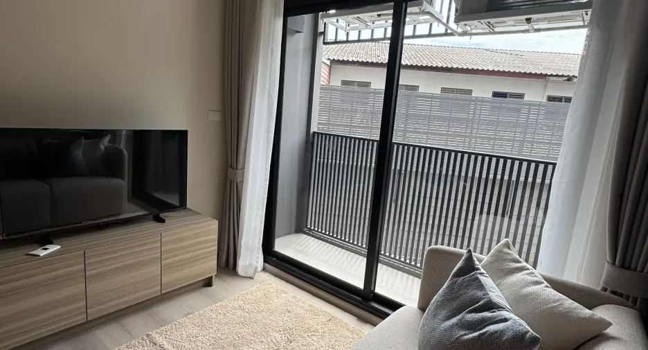 For rent 1 bed condo in Thalang, Phuket