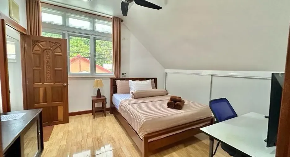 For rent 3 bedrooms house in Mueang Phuket, Phuket