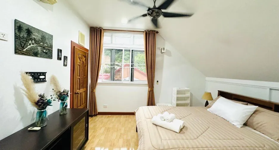 For rent 3 bedrooms house in Mueang Phuket, Phuket