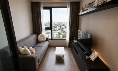 Wohnung zur Miete und zum Kauf mit 1 Zimmer in Chatuchak, Bangkok