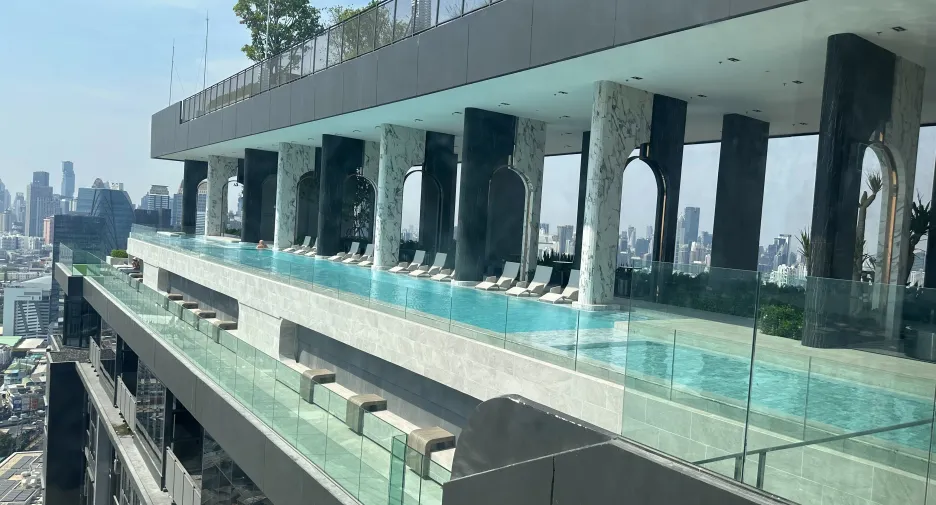 Condo en alquiler de 1 habitaciones en Khlong Toei, Bangkok