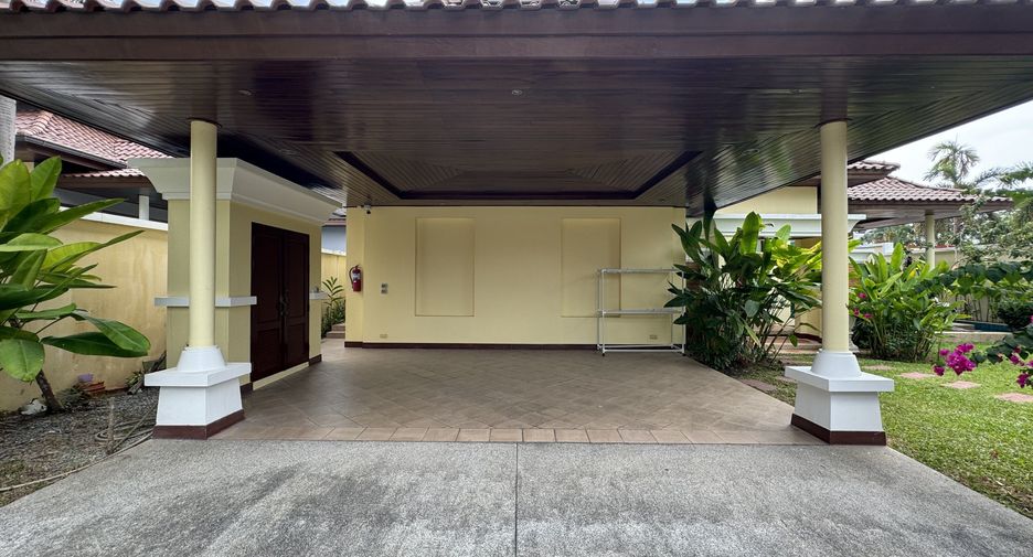 Villa zur Miete und zum Kauf mit 4 Zimmer in Thalang, Phuket
