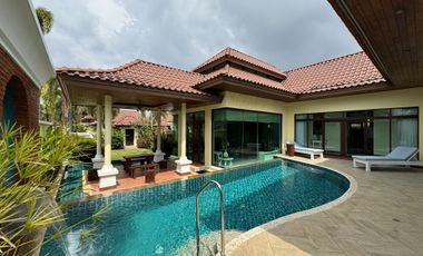 Villa zur Miete und zum Kauf mit 4 Zimmer in Thalang, Phuket
