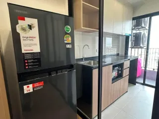 Аренда 1 кровать кондо в Пхаси Чароен, Бангкок