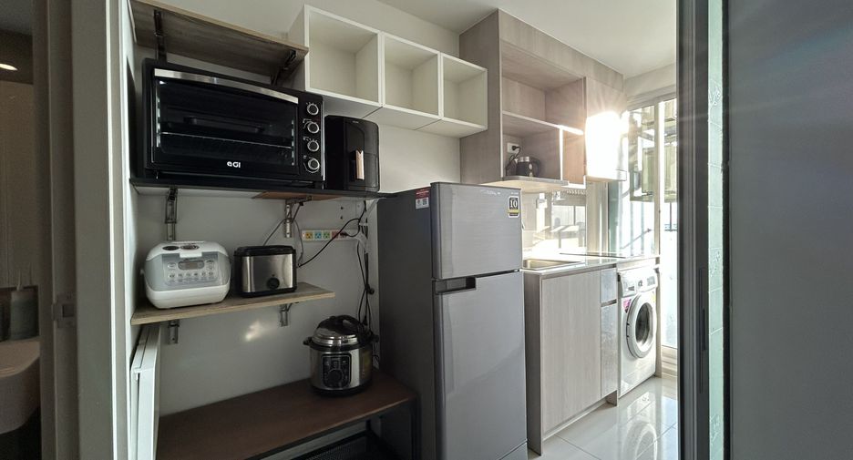 For sale 1 bed condo in Bang Phlat, Bangkok