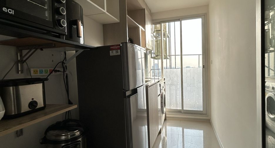For sale 1 bed condo in Bang Phlat, Bangkok
