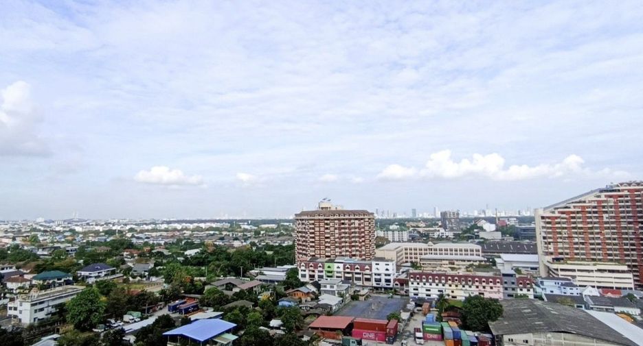 For rent 1 bed condo in Bang Na, Bangkok