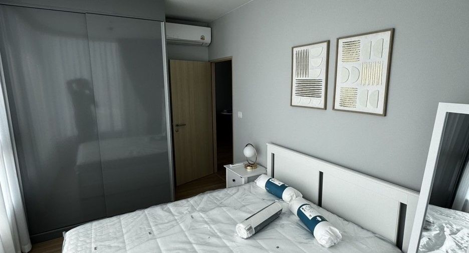 Condo en alquiler de 2 habitaciones en Bang Na, Bangkok