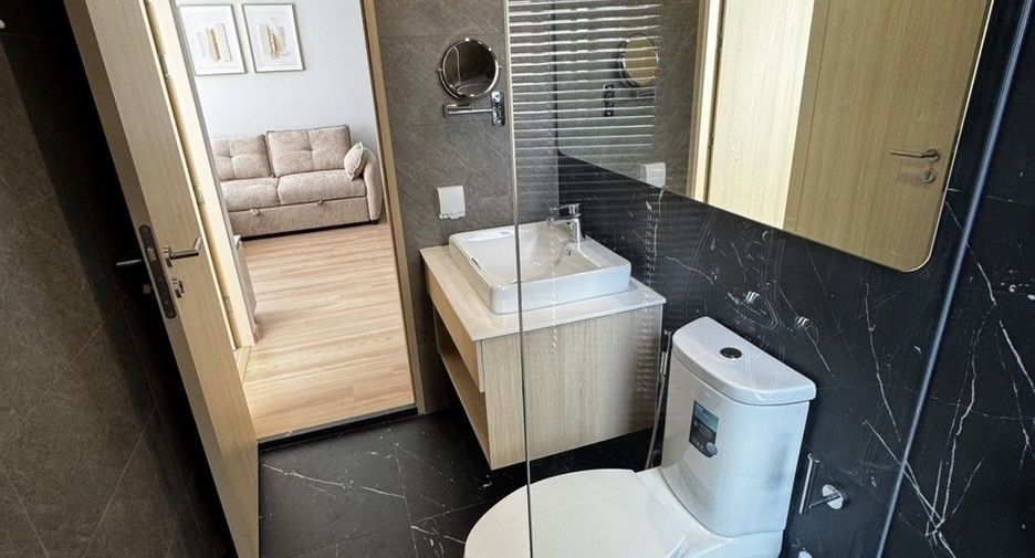 Condo en alquiler de 2 habitaciones en Bang Na, Bangkok