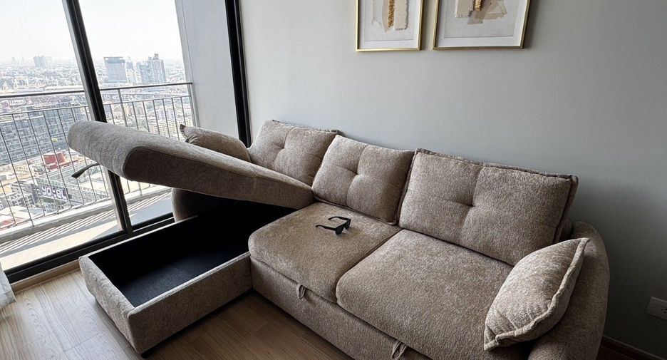 Condo en alquiler de 2 habitaciones en Bang Na, Bangkok