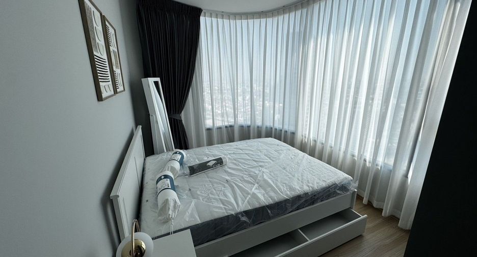 Condo en alquiler de 2 habitaciones en Bang Na, Bangkok