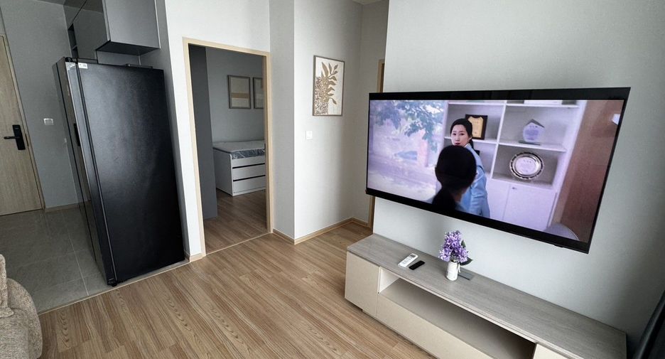 Condo en alquiler de 2 habitaciones en Bang Na, Bangkok