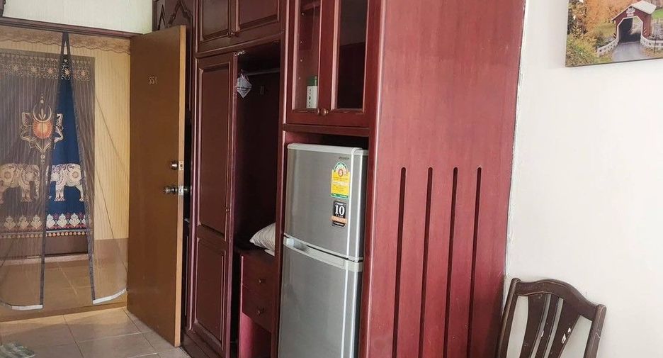 For sale studio condo in Mueang Chiang Mai, Chiang Mai