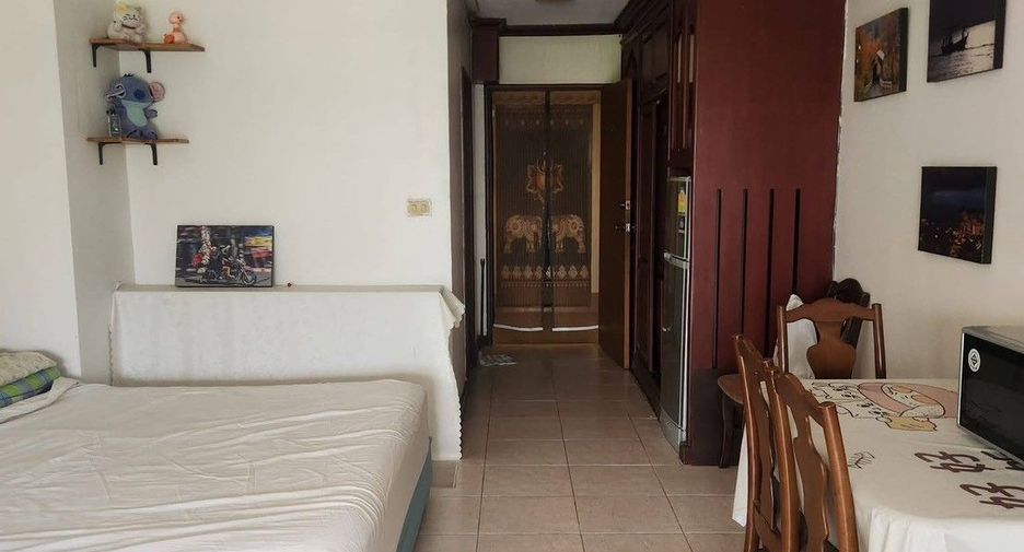 For sale studio condo in Mueang Chiang Mai, Chiang Mai