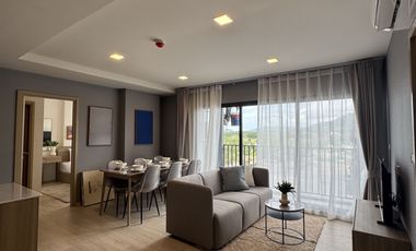 For rent 2 bedrooms condo in Thalang, Phuket