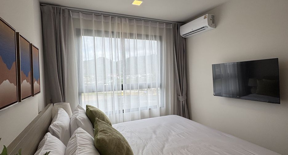 For rent 2 bedrooms condo in Thalang, Phuket
