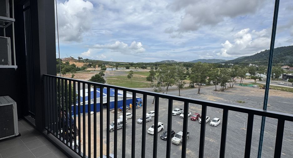For rent 2 bedrooms condo in Thalang, Phuket