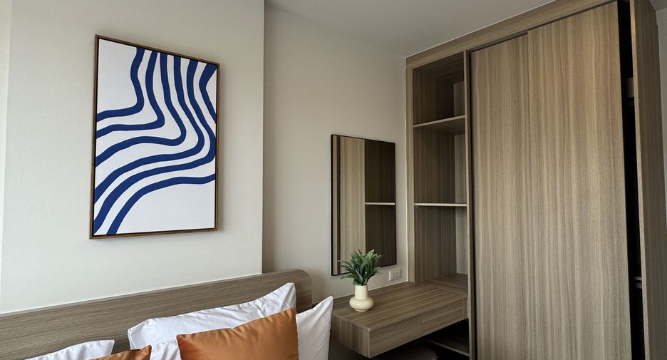 For rent 2 bedrooms condo in Thalang, Phuket