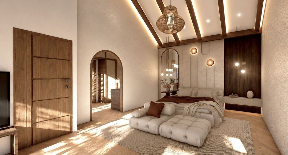 ขาย 5 ห้องนอน บ้านเดี่ยว ใน หางดง, เชียงใหม่
