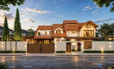 For sale 5 bedrooms house in Hang Dong, Chiang Mai