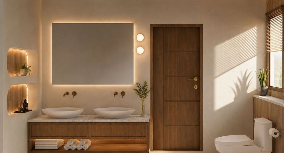 ขาย 5 ห้องนอน บ้านเดี่ยว ใน หางดง, เชียงใหม่