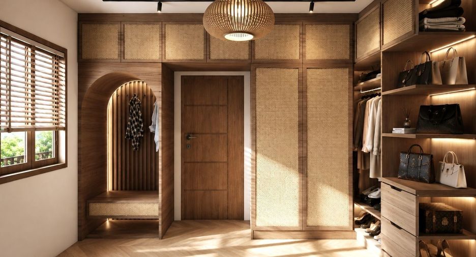 ขาย 5 ห้องนอน บ้านเดี่ยว ใน หางดง, เชียงใหม่