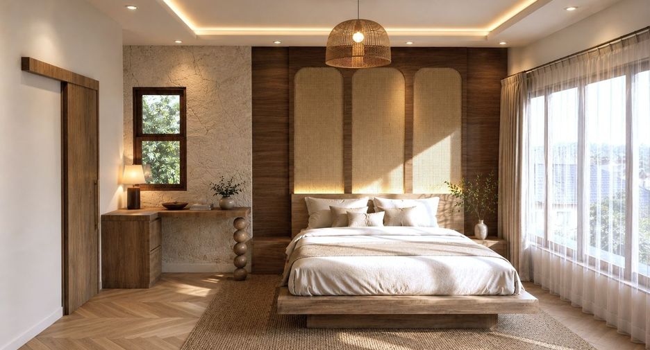ขาย 5 ห้องนอน บ้านเดี่ยว ใน หางดง, เชียงใหม่