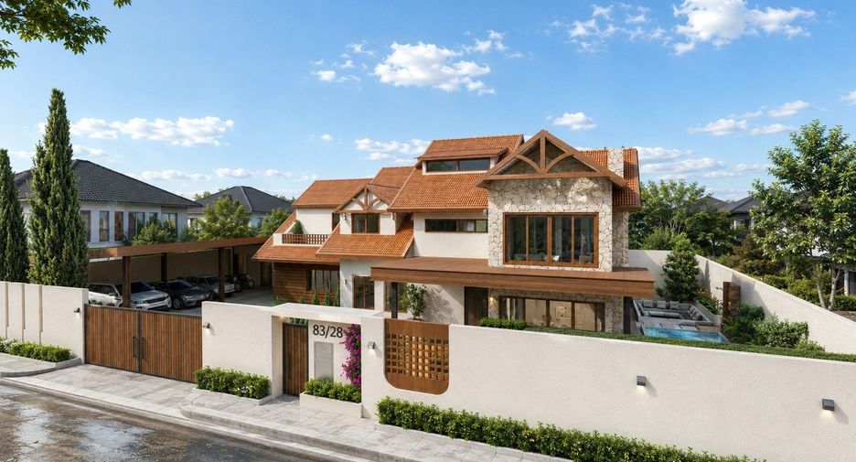 ขาย 5 ห้องนอน บ้านเดี่ยว ใน หางดง, เชียงใหม่