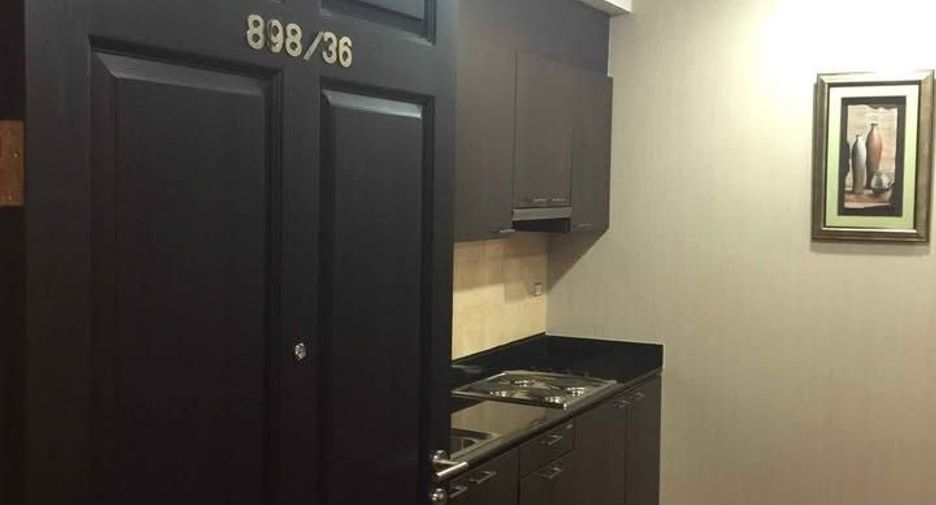 Продажа 2 спальни кондо в Щаттхана, Бангкок