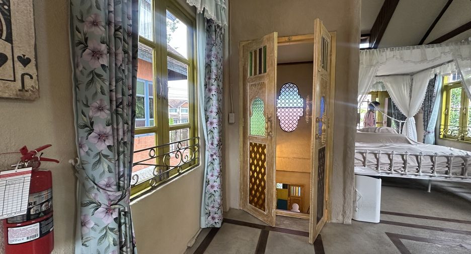 Reihenhaus zur Miete mit 1 Zimmer in Mueang Chiang Mai, Chiang Mai
