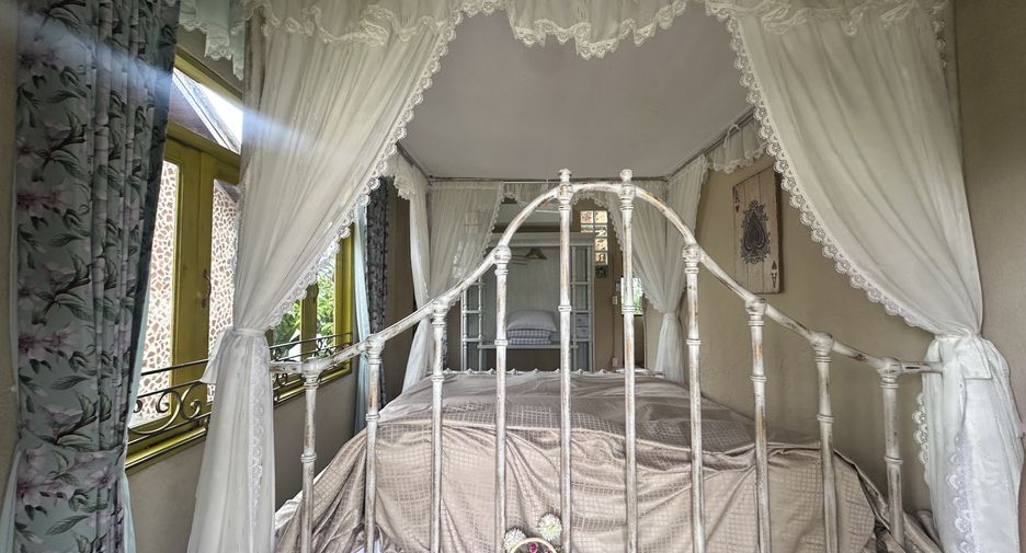 Reihenhaus zur Miete mit 1 Zimmer in Mueang Chiang Mai, Chiang Mai