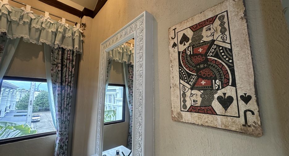 Reihenhaus zur Miete mit 1 Zimmer in Mueang Chiang Mai, Chiang Mai
