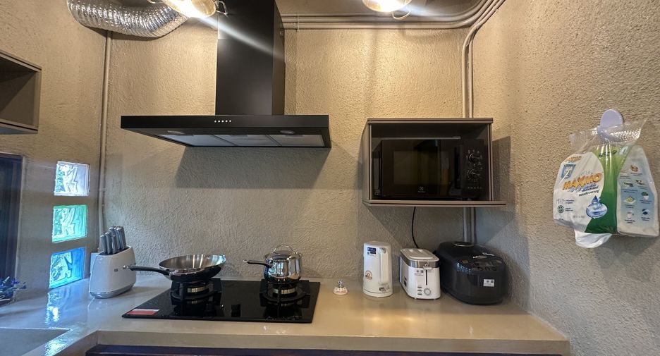 Reihenhaus zur Miete mit 1 Zimmer in Mueang Chiang Mai, Chiang Mai