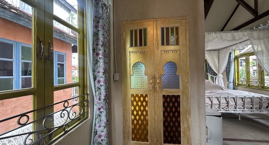 Reihenhaus zur Miete mit 1 Zimmer in Mueang Chiang Mai, Chiang Mai